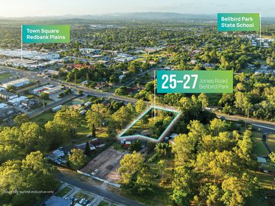 25-27 Jones Road, Bellbird Park