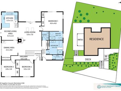 14a Sapphire Crescent, Merimbula