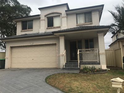 25 McCubbin Place, Casula