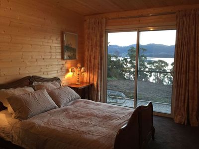 Glaziers Bay