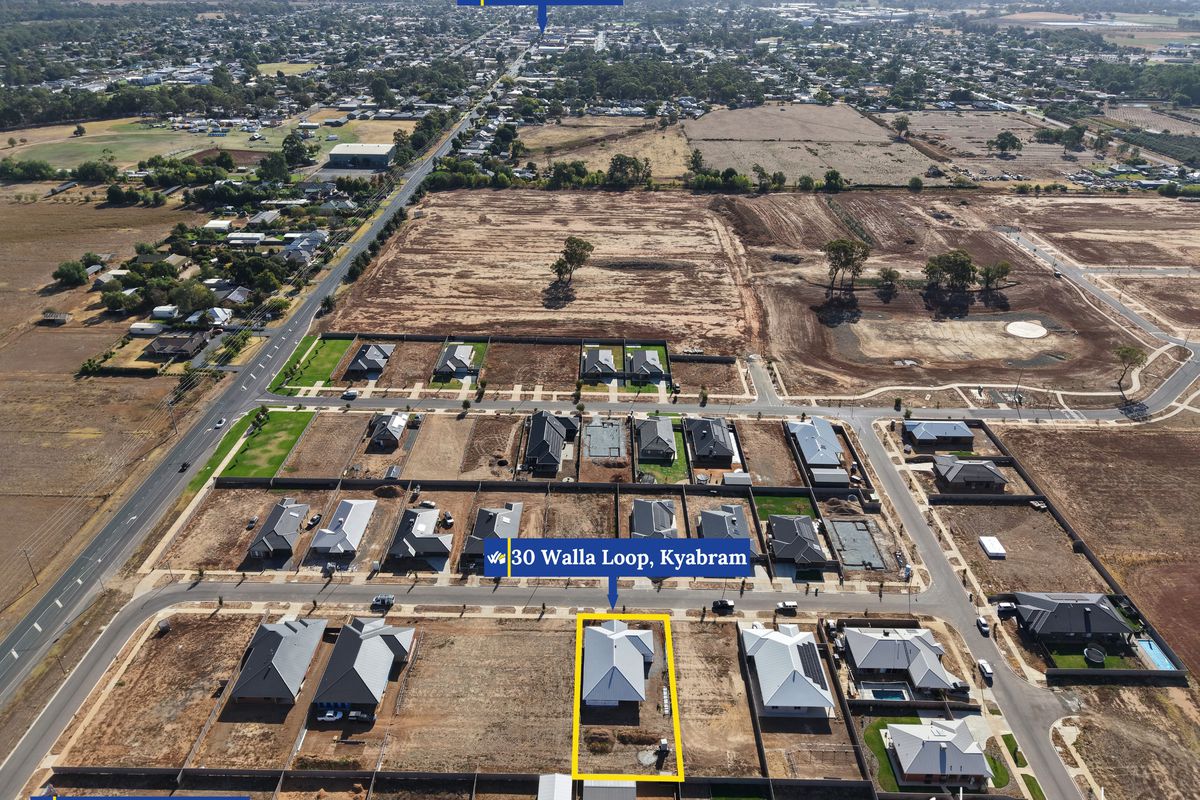 30 Walla Loop, Kyabram