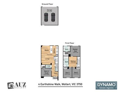 4 Earthshine Walk, Wollert