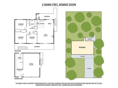 4 Dawn Crescent, Bonnie Doon