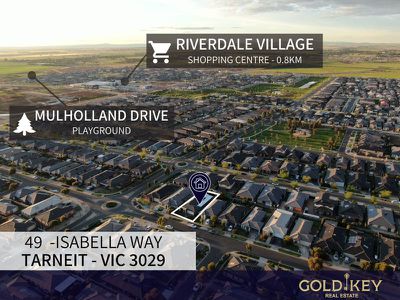 49 Isabella Way, Tarneit