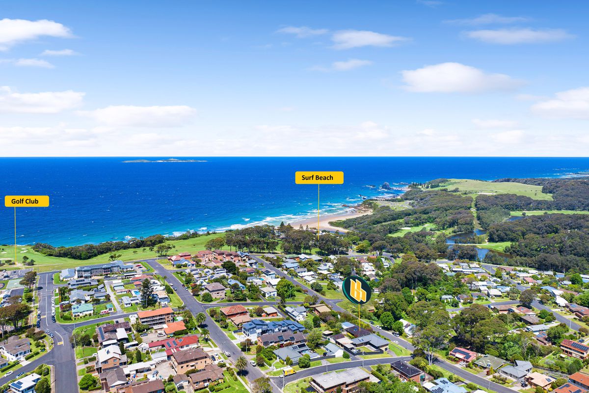 13 Clarke Street, Narooma