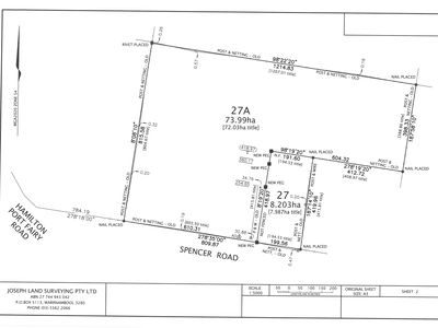 1 Spencer Road, Tarrone