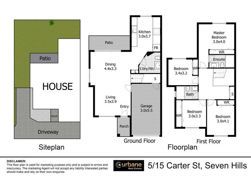 5 / 15 Carter Street, Seven Hills