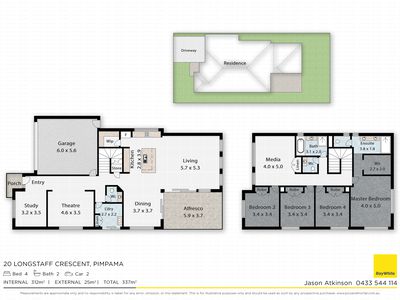 20 Longstaff Crescent, Pimpama