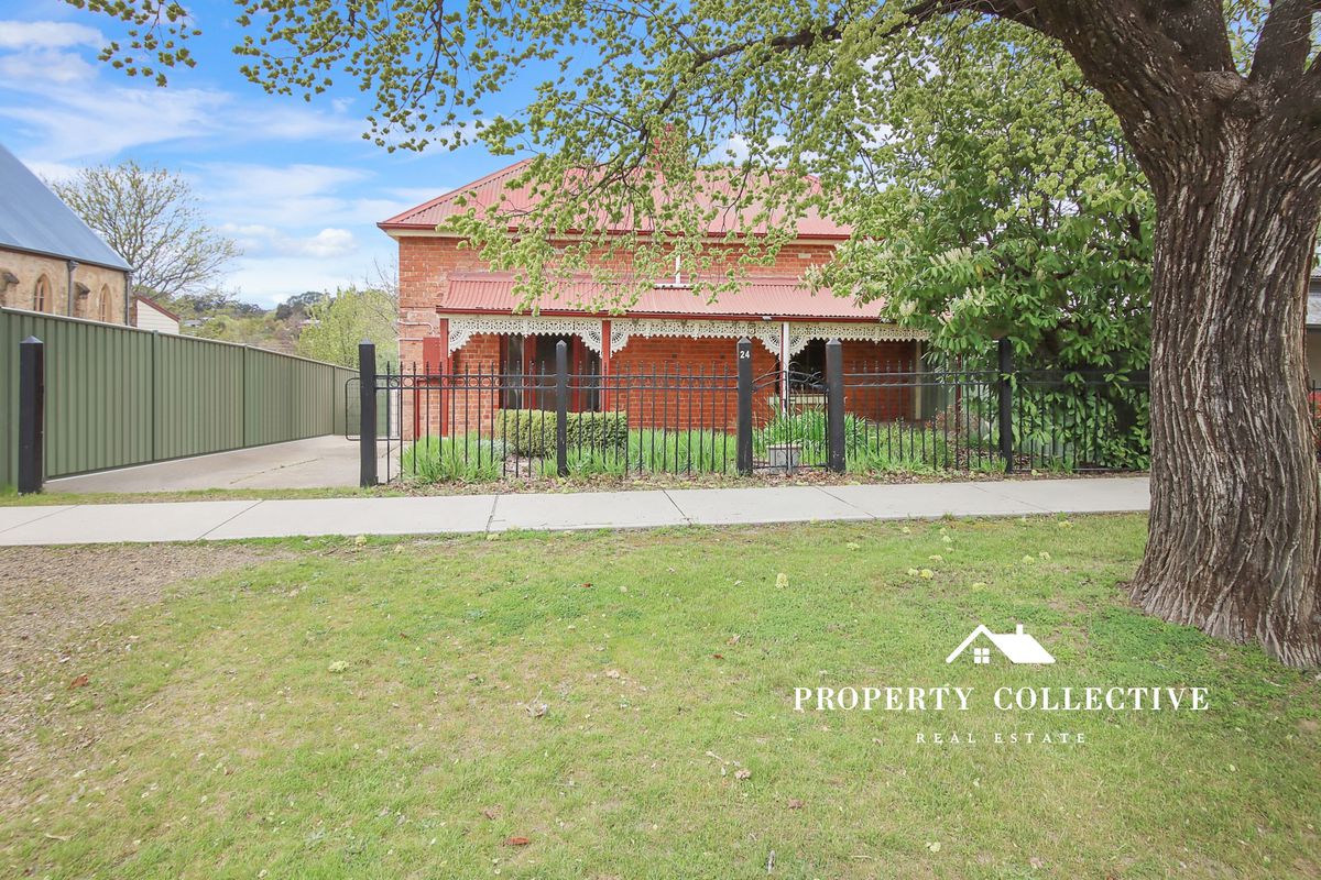 24A Ford Street, Beechworth