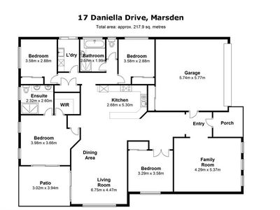 17 Daniella Drive, Marsden
