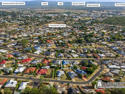 15 Rogers Drive, Gatton
