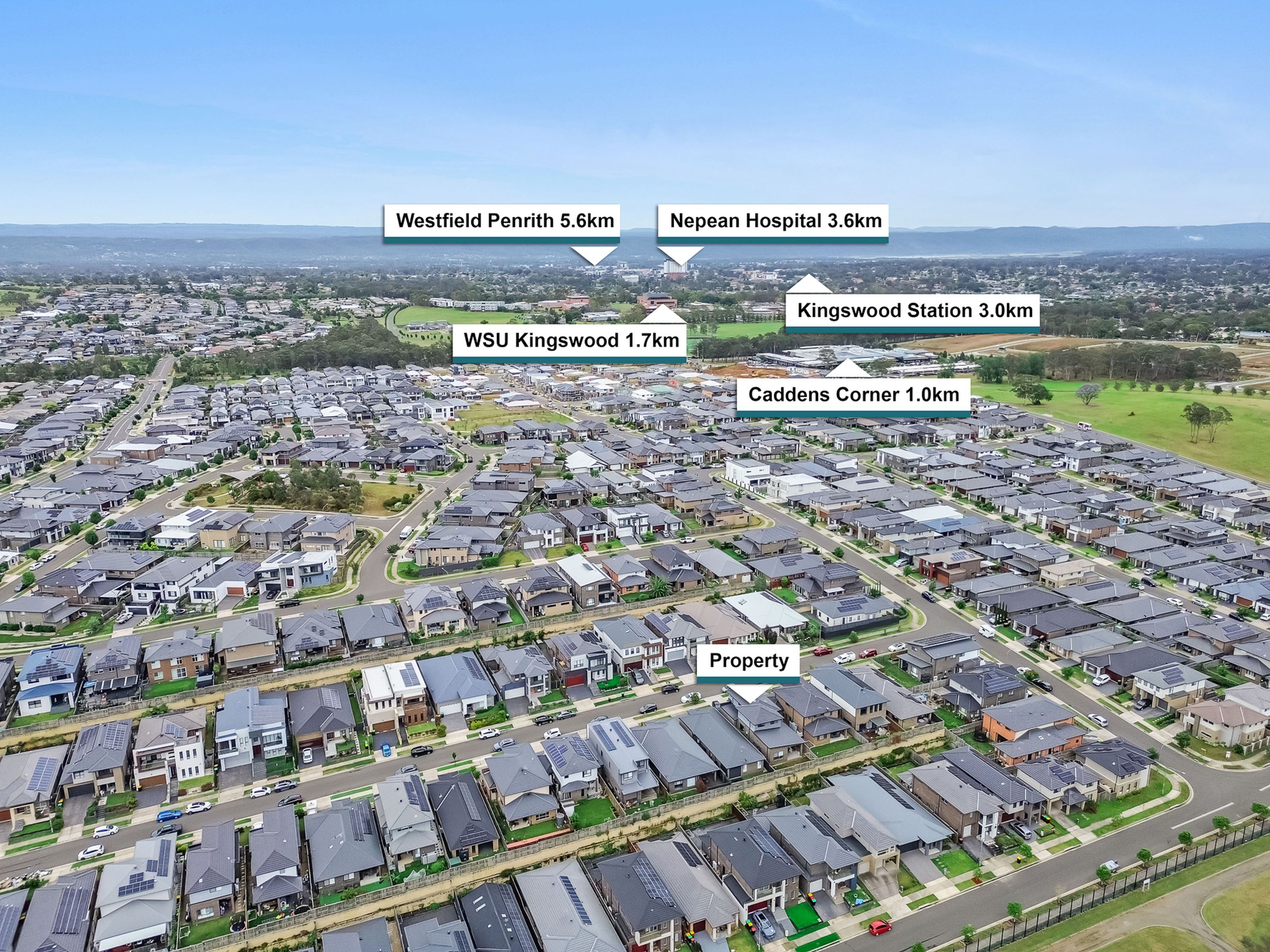 38 Bundle Street, CADDENS
