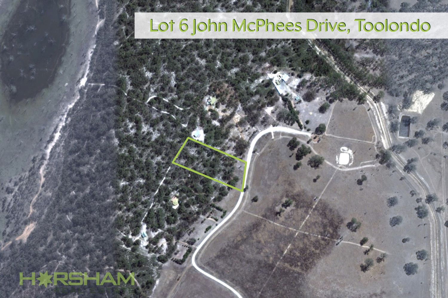 Lot 6, John McPhees Drive, Toolondo
