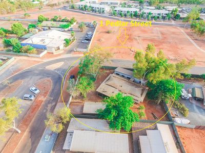 1 Pedlar Street, South Hedland