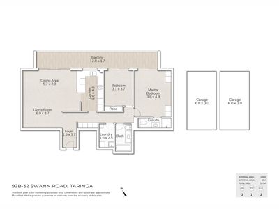 92B / 32 Swann Road, Taringa
