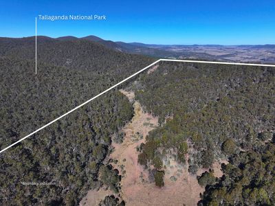 70 Wild Cattle Flat Road, Captains Flat