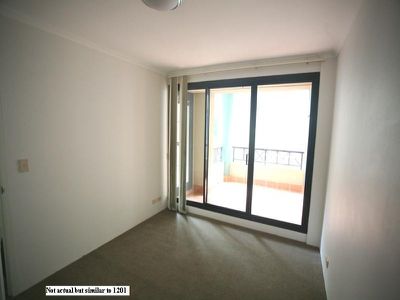 1201 / 1 Hosking Place, Sydney