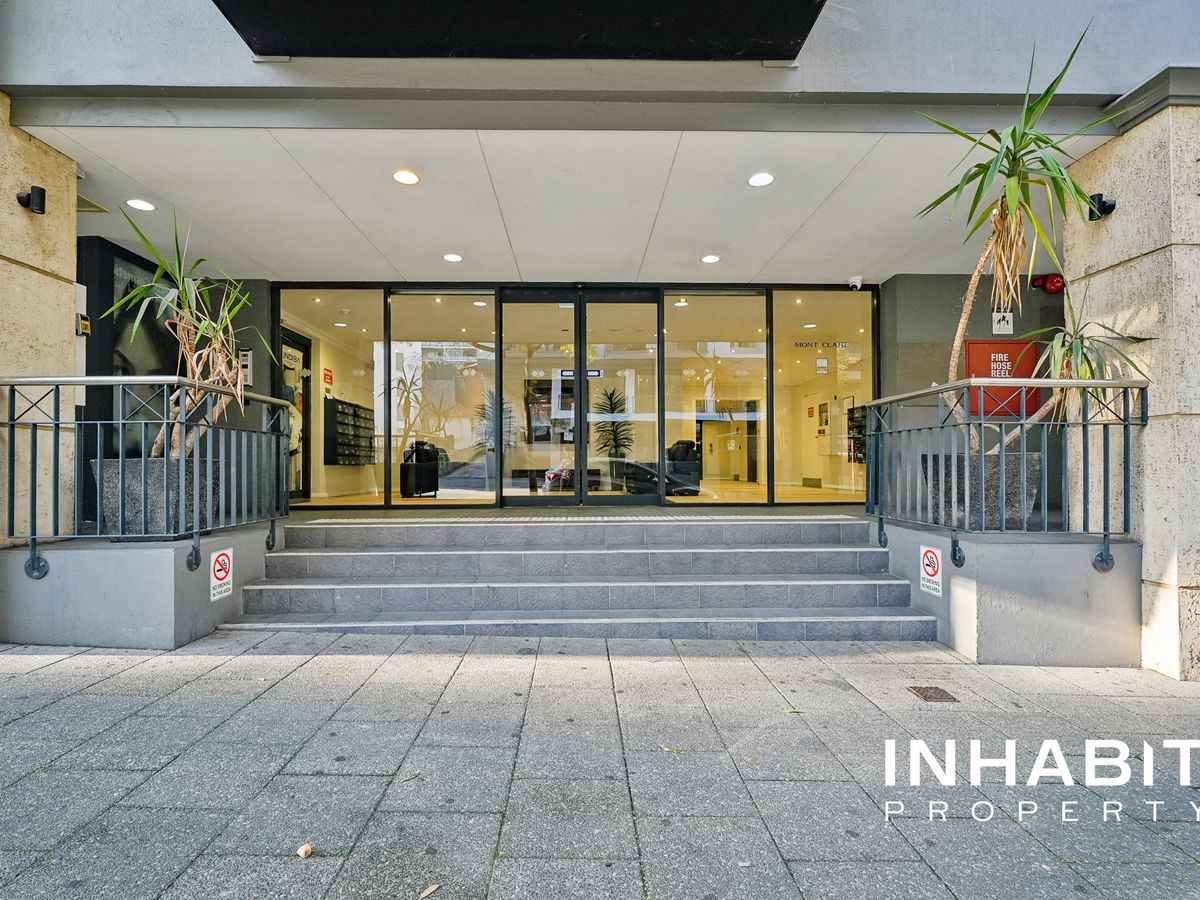 60 / 190 Hay Street, East Perth