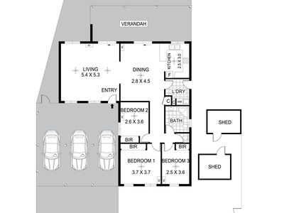 1 Ridgehaven Circuit, Leanyer