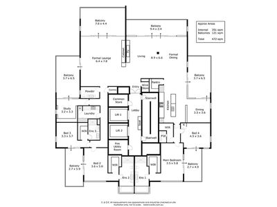 2801 / 237 Adelaide Terrace, Perth