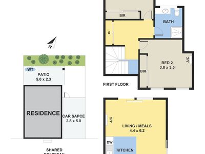 30 / 21 Station Road, Oak Park