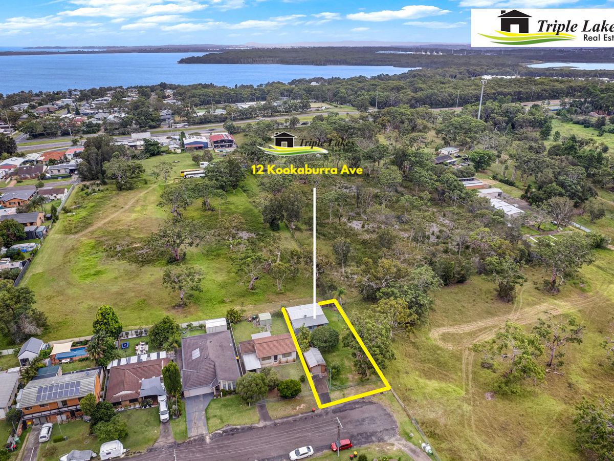 12 Kookaburra Avenue, Lake Munmorah