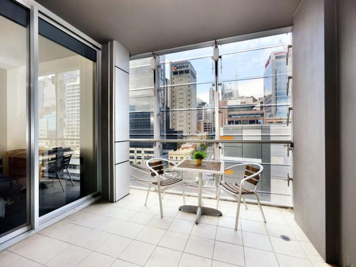 N1008 / 23 Shelley St, Sydney