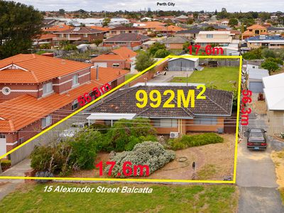 15 Alexander Street, Balcatta