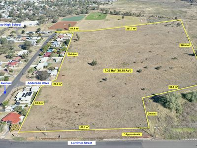 Lot 28 Lorrimer Street, Oakey