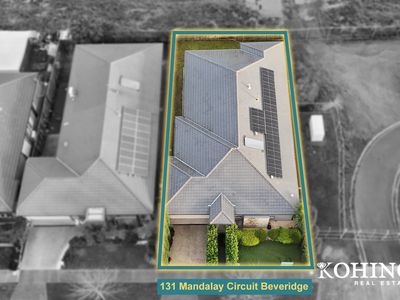 131 Mandalay Circuit, Beveridge