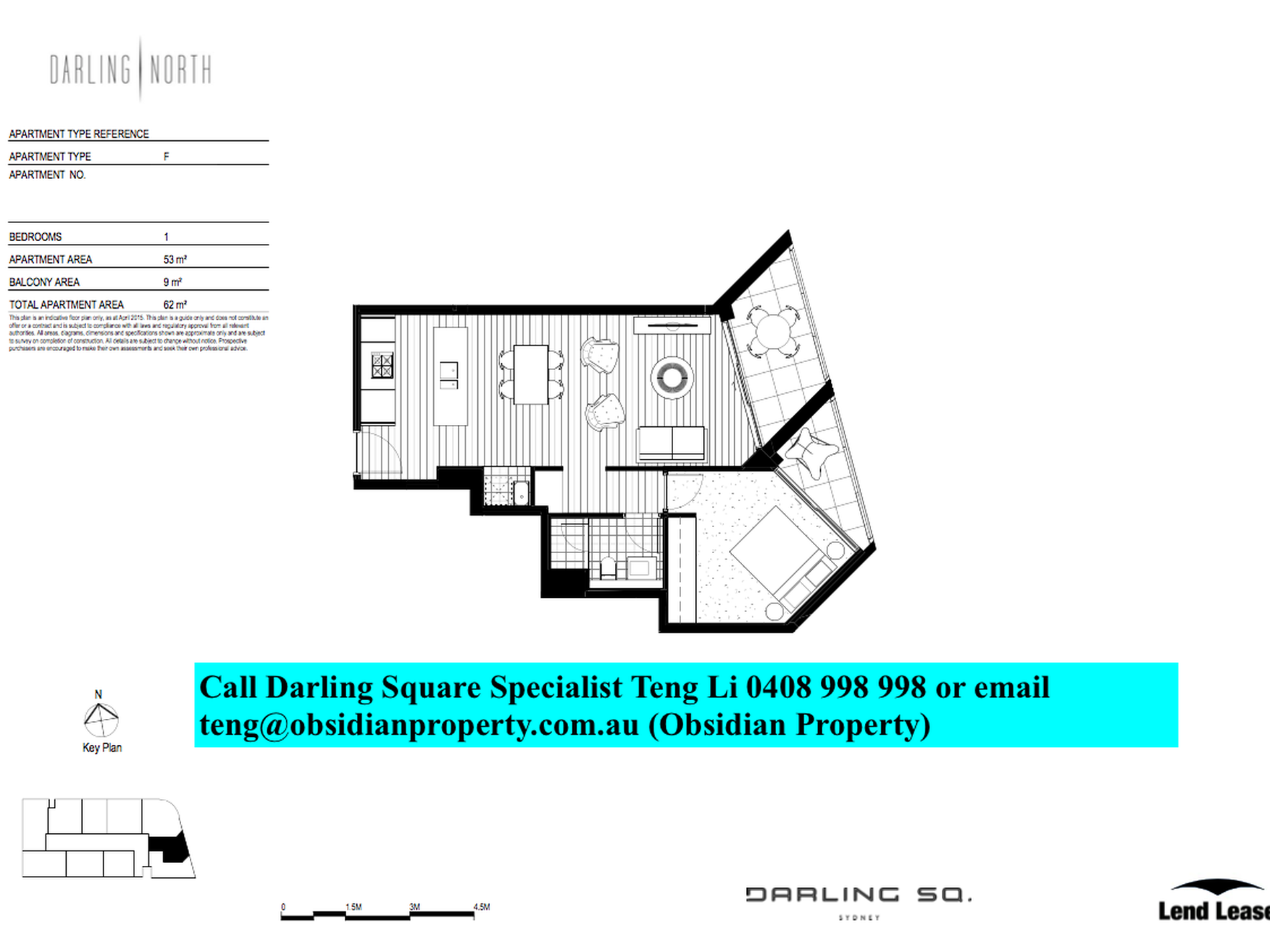 60 Tumbalong Boulevard, Haymarket