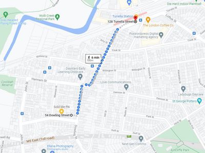 54 Dowling Street, Bardwell Valley