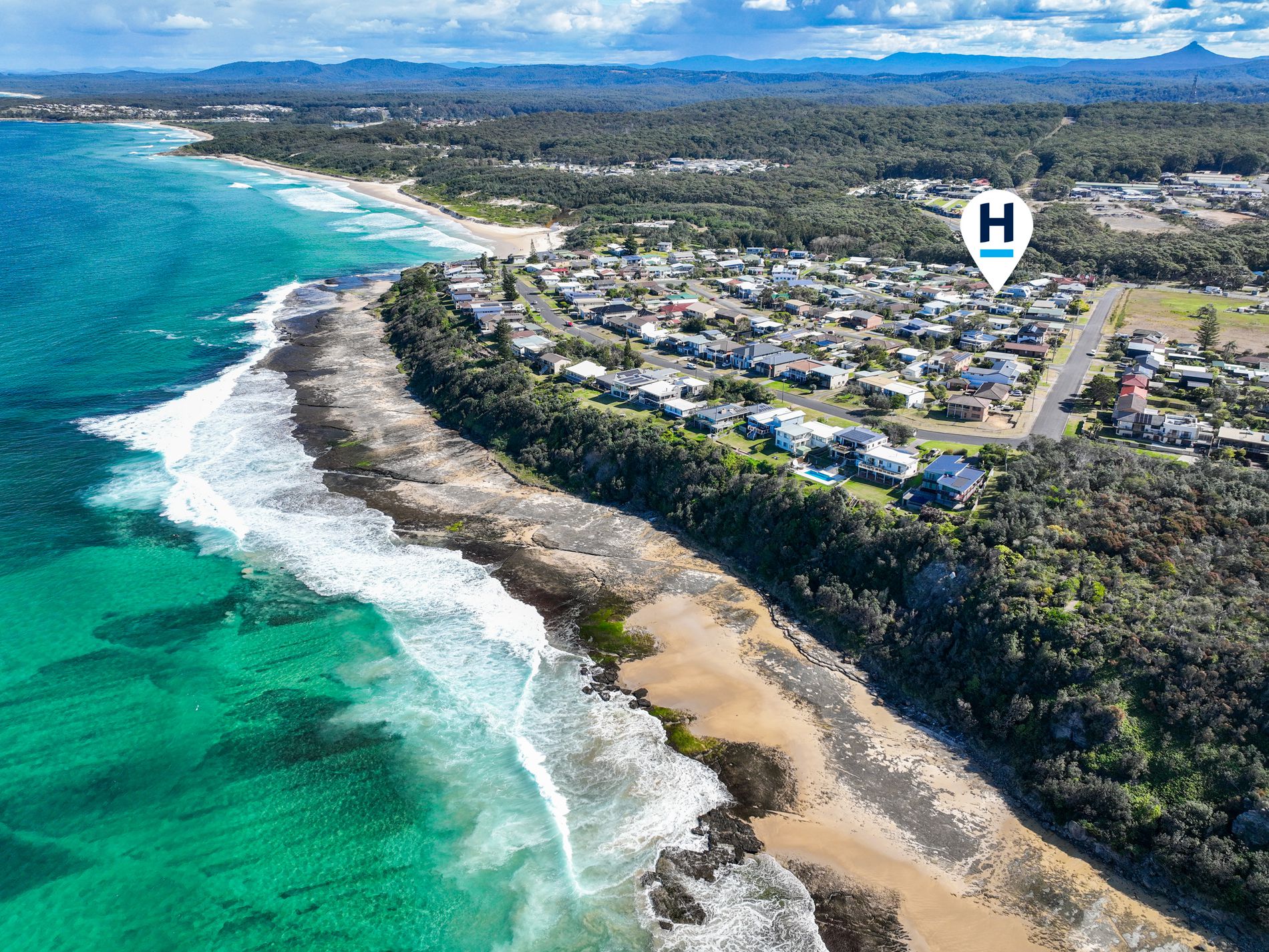 4 South Pacific Crescent, Ulladulla