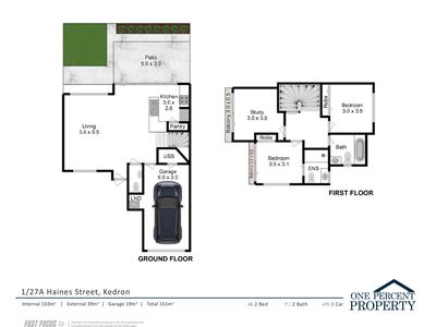 1 / 27A Haines Street, Kedron