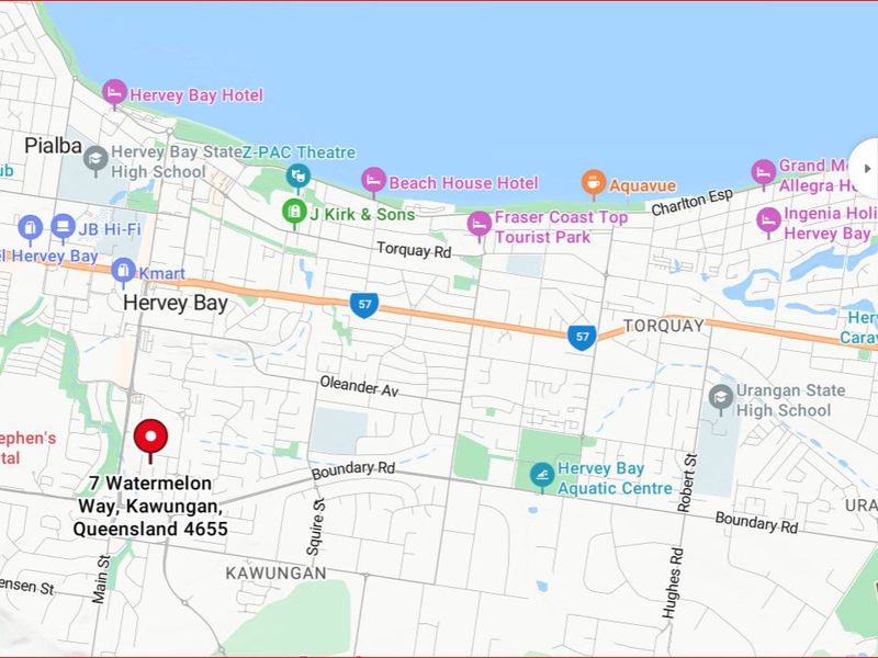 7 Watermelon Way, Kawungan