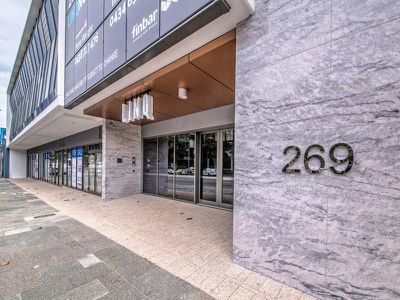 39 / 269 James Street, Northbridge