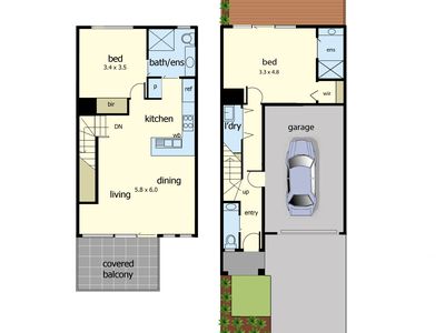 3 / 523-525 Station Street, Carrum