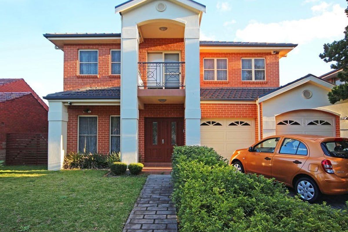 6 Hedges Avenue, Strathfield
