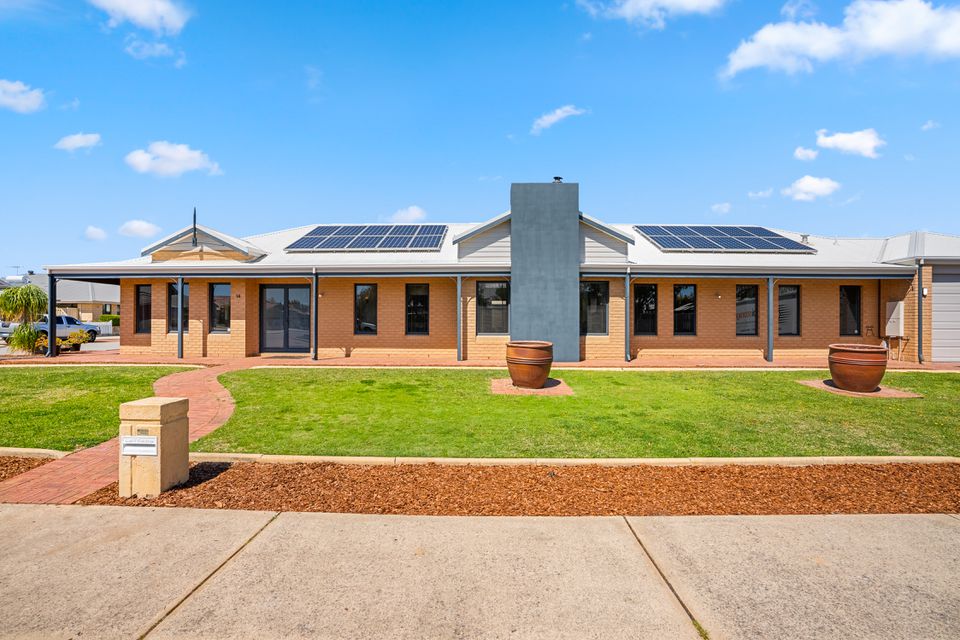 14 Repose Terrace, Atwell
