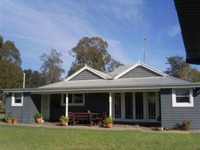 'Palmdale', 208R Mogriguy Road, Eumungerie