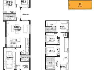 Lot 27 Bishop Crescent, Bonnyrigg