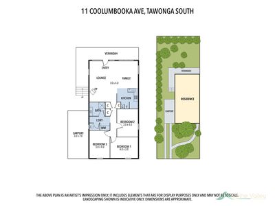 11 Coolumbooka Avenue, Tawonga South