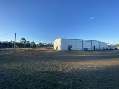 49-63 Burrows Street, Wondai