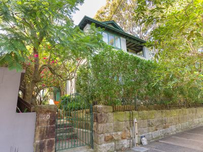 5 / 20 Wilberforce Avenue, Rose Bay