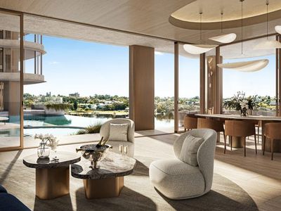 1001W / 1 Saintly Entrance, Burswood