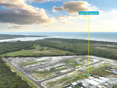 Lot 129, Knot St, Woodgate