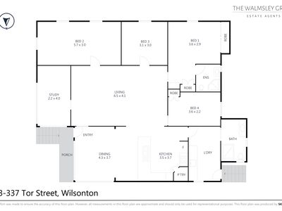 333-337 Tor Street, Wilsonton