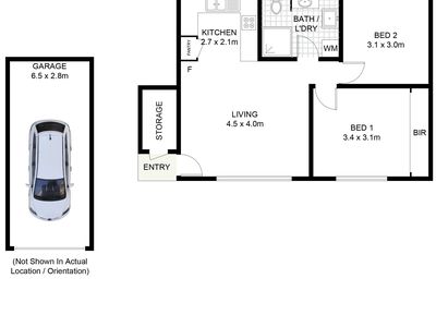 5 / 45 Reddall Parade, Lake Illawarra