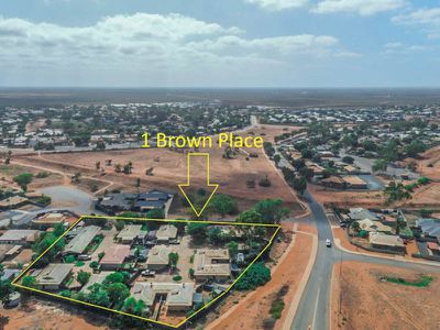 2 / 1 Brown Way, South Hedland