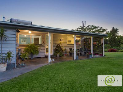 346 Bungundarra Road, Bungundarra